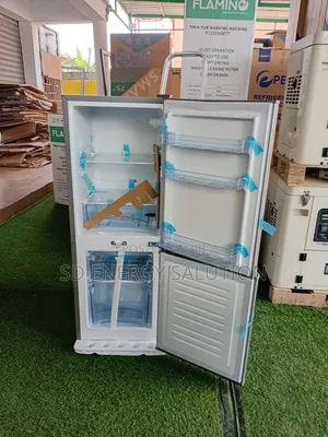Coolmax Refrigerator 125l Pearl