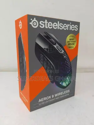 Steelseries Aerox 9 Wireless Mouse