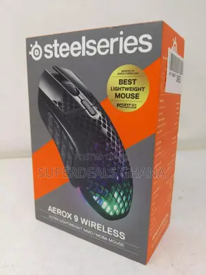 Steelseries Aerox 9 Wireless Mouse