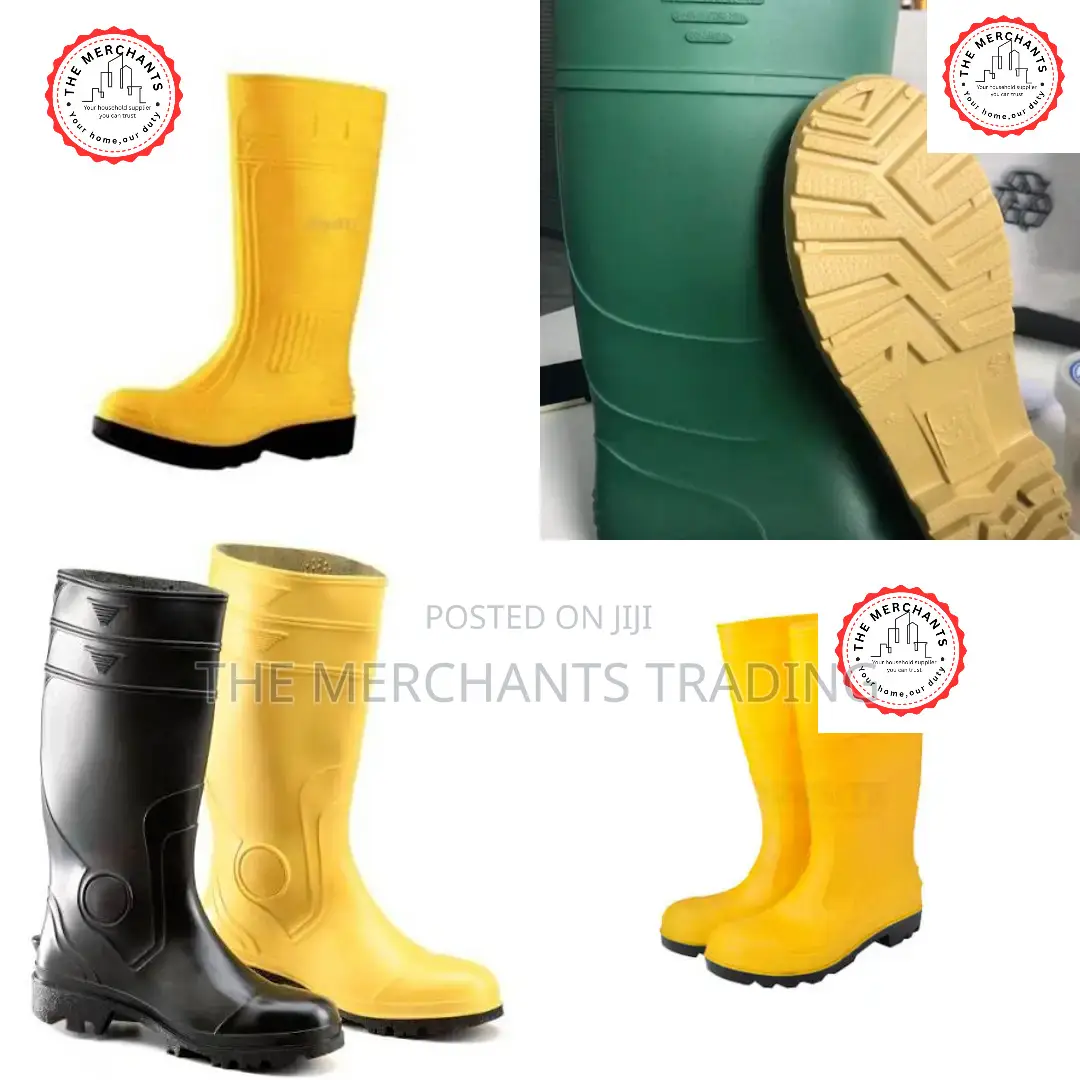 Wellington Boot