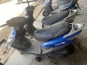 Kymco Agility 2025 Blue