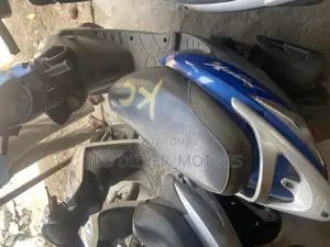 Kymco Agility 2025 Blue