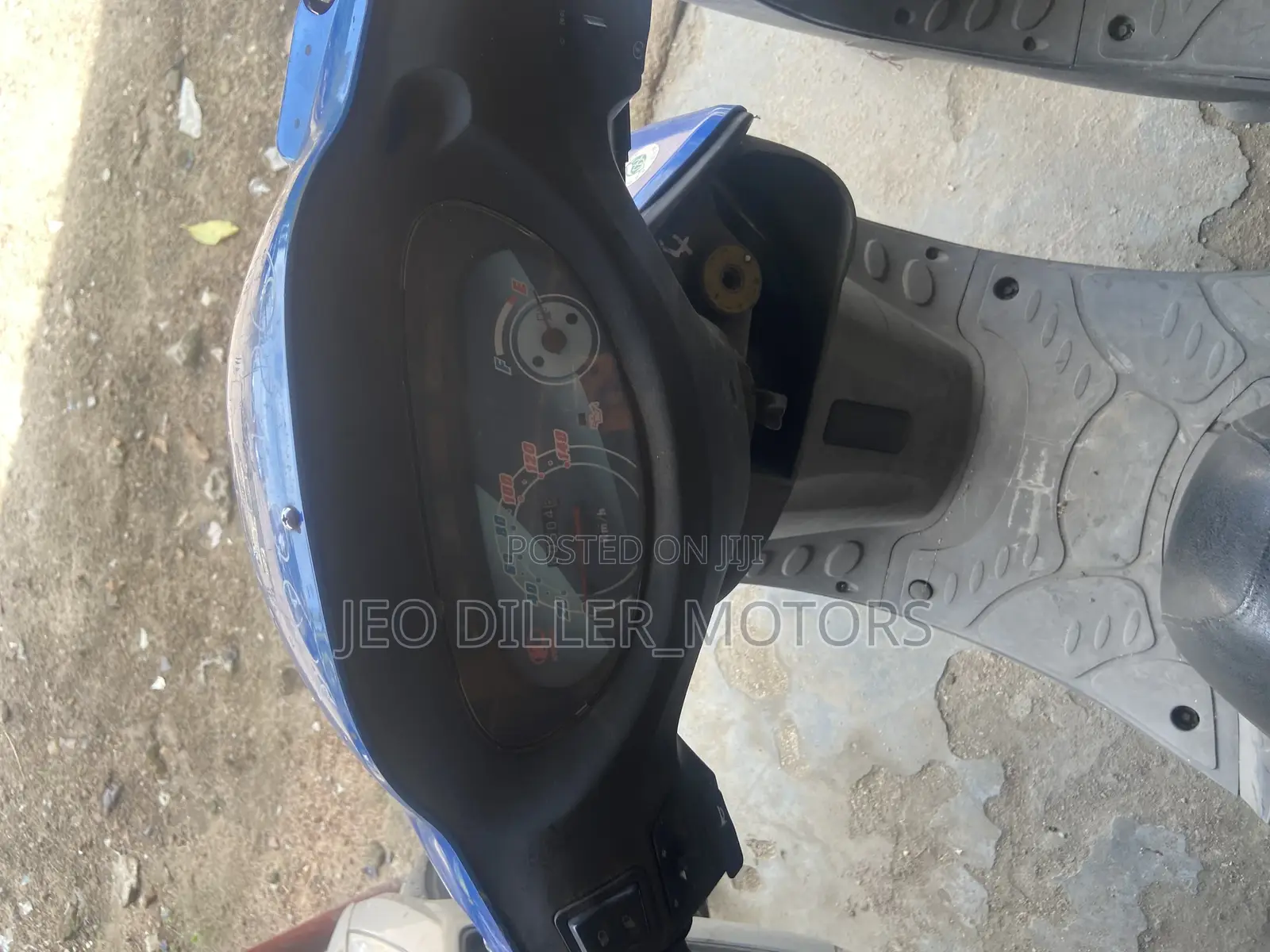 Kymco Agility 2025 Blue