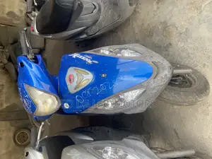 Kymco Agility 2025 Blue
