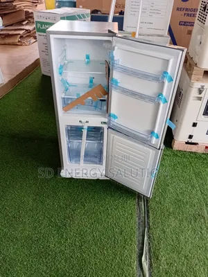 Freshedge Fridge Pearl 125l Refrigerator