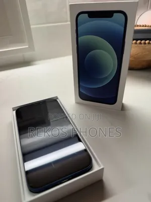 New Apple iPhone 12 128 GB Blue