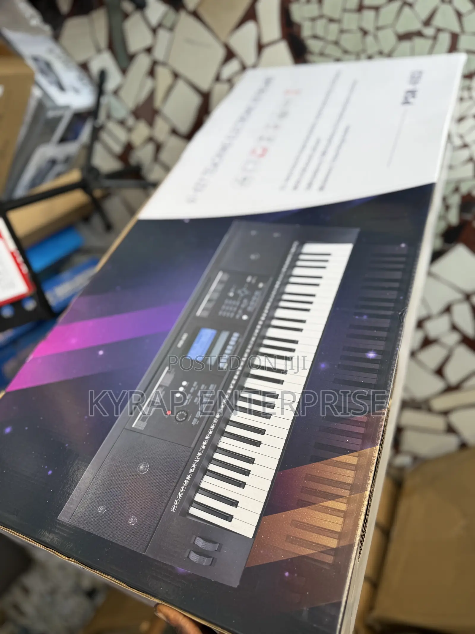 Psr 493 Teaching Keyboard