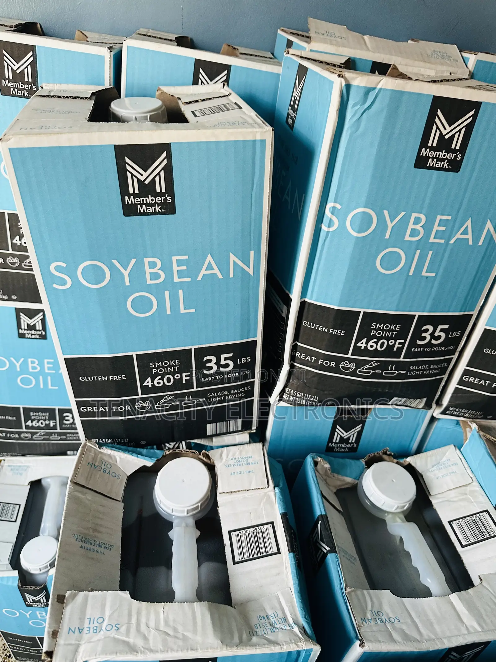 Members Mark Soy Bean Oil