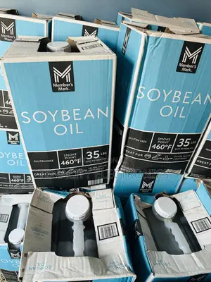 Members Mark Soy Bean Oil