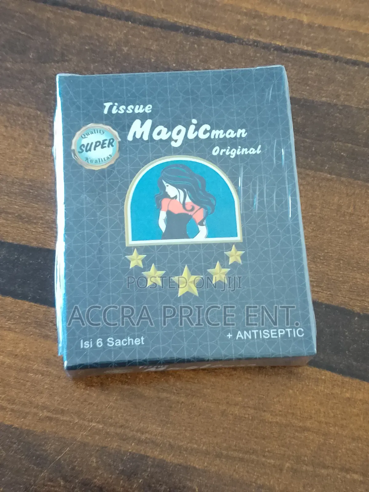 Original Super Magic Man Tissue for Men (988757)