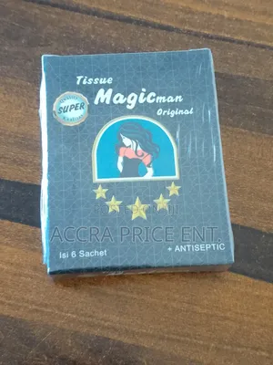 Original Super Magic Man Tissue for Men (988757)