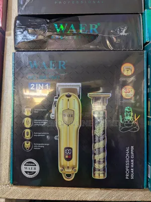2 Hair Clipper Wa-1941