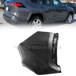 Toyota Rav4 2022 2023 2024 Real Bumper Fender Pair