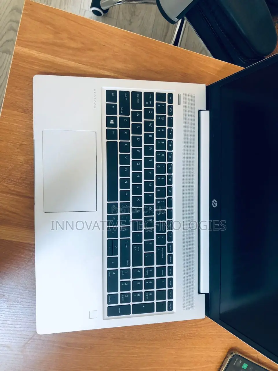 Laptop HP ProBook 450 8GB Intel Core i5 SSD 256GB