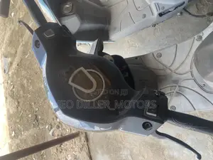 Kymco Agility 2025 Gray