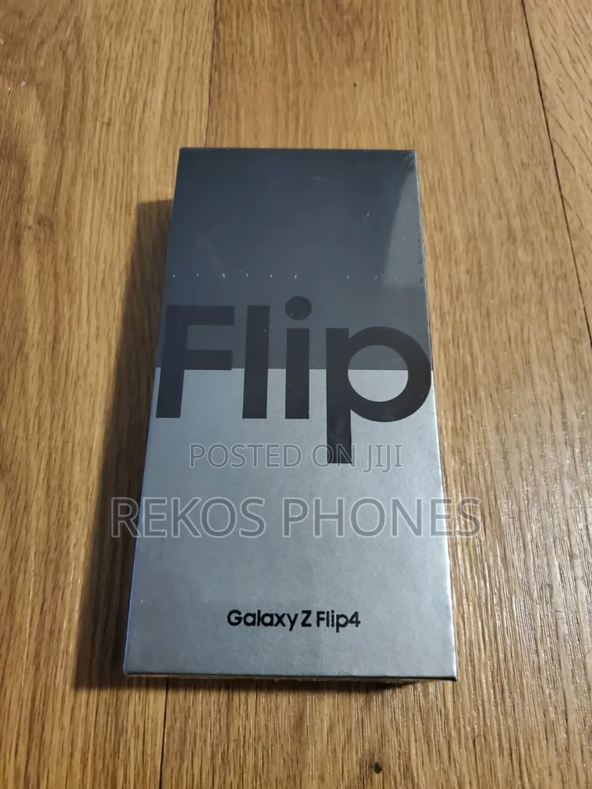 New Samsung Galaxy Z Flip4 256 GB Black