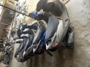 Kymco Agility 2025 Gray