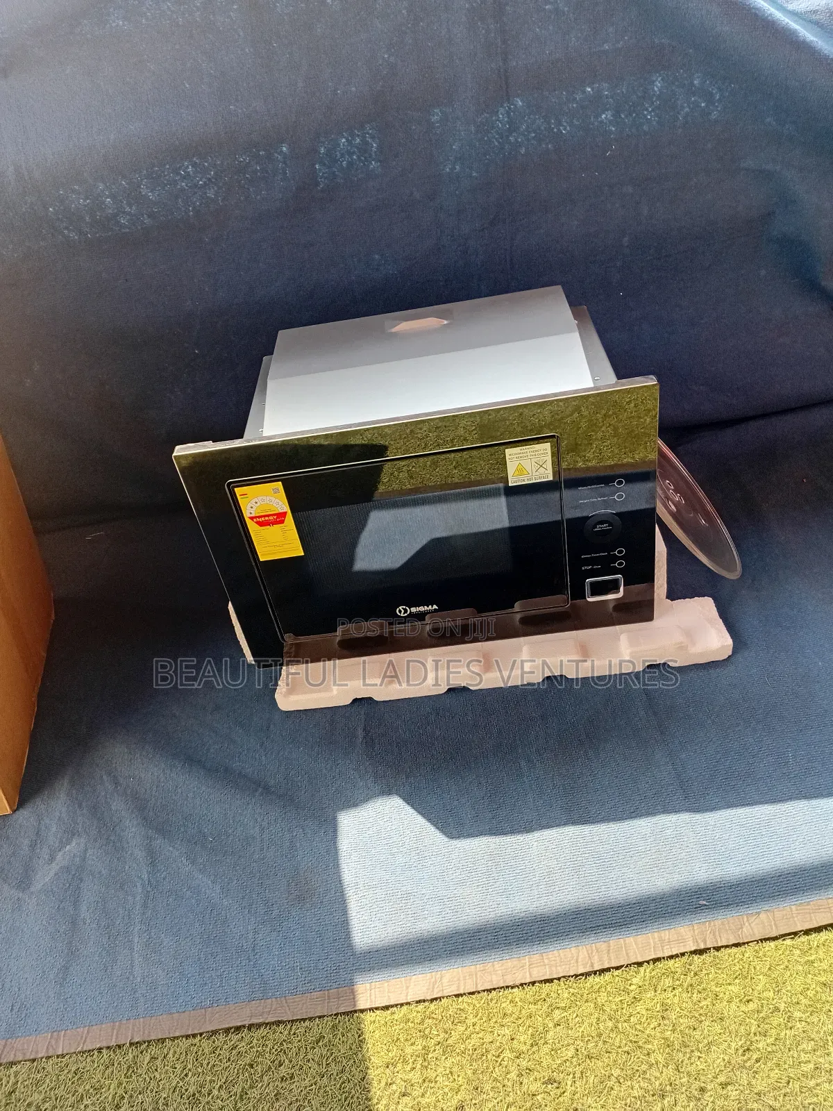 Sigma Built-in Microwave Oven – Modern Cooking Made Easy