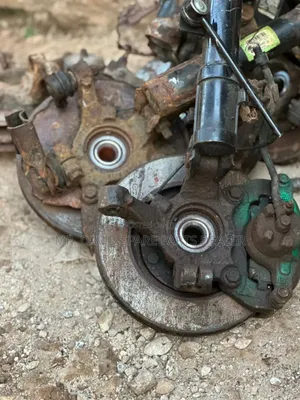 Jeep Compass, Patriot Front Hub