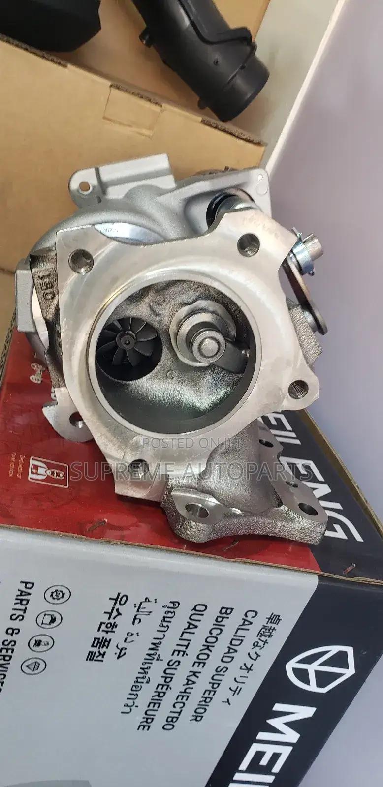 Original Honda CRV/ Civic ,2017,2018,2019,2020 2021,2023 Turbo Charger