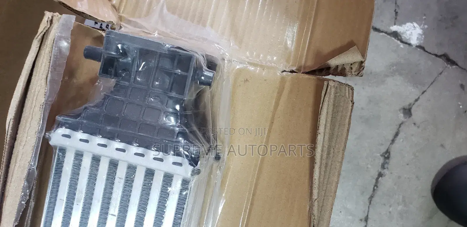 Honda Accord 2018,2019,2020,2021,2022 Turbo Intercooler