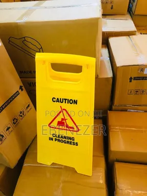 Caution Sign