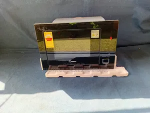 Sigma Built-in Microwave Oven – Fast Heat, Fine Finish