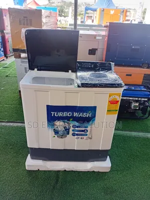 Ecospin Washer 12kg Flamino Washing Machine