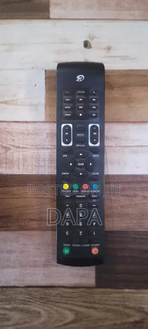 Home Used Sharp | Panasonic | Universal Tv Remote