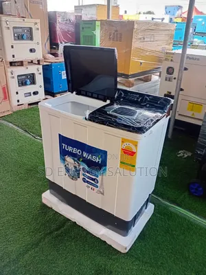 Purewash Delight 12kg Flamino Washing Machine