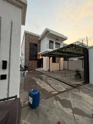 Furnished 4bdrm House in Spintex, Baatsona Total for sale