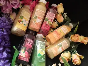 Frozen Fruit Juices