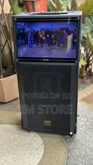 Koda Wireless Karaoke Speaker