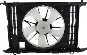 Corolla 2009 - 2013 Radiator Fan