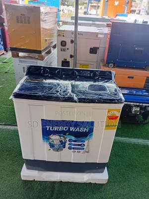 Powerwash Plus Flamino 12kg Washing Machine