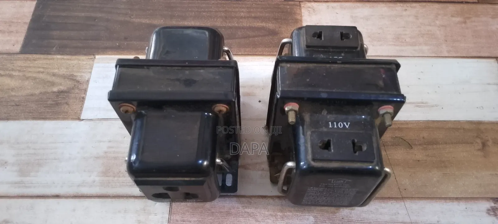 100w Stepdown | Stepup Transformers (110v-220v | 220v-110v)