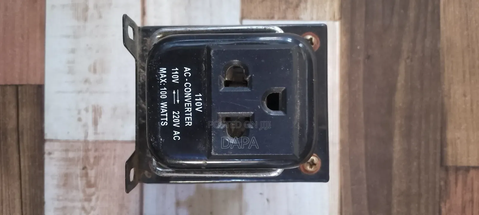 100w Stepdown | Stepup Transformers (110v-220v | 220v-110v)