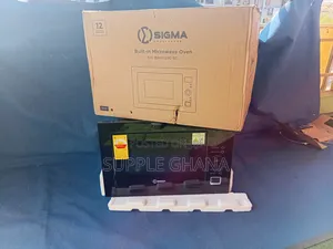 Sigma 25l Built-in Microwave Oven – Sleek Integrated Cooking Solution