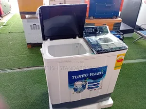 Flamino Quick Wash 12kg Flamino Twin Tub Washing Machine