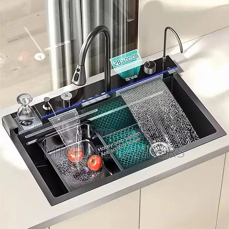 Modern Sink