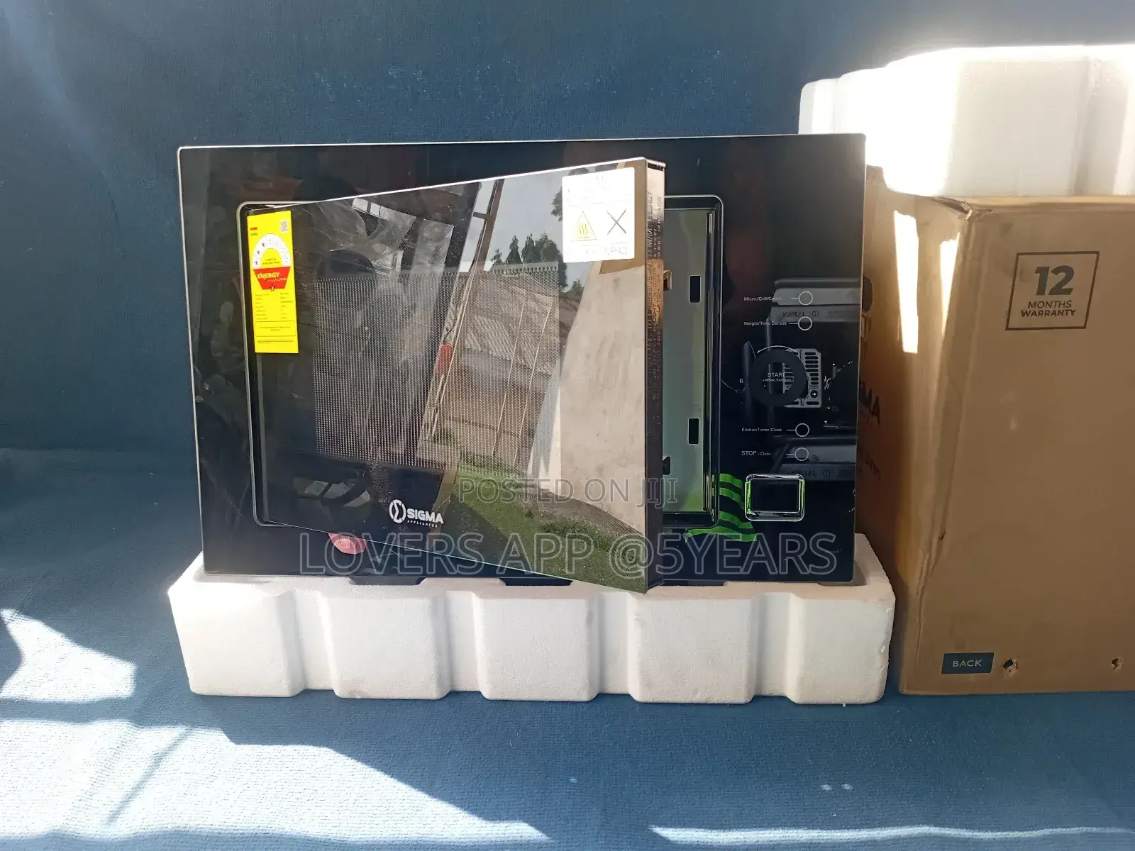 Microelite Sigma 25l Built-in Microwave Oven