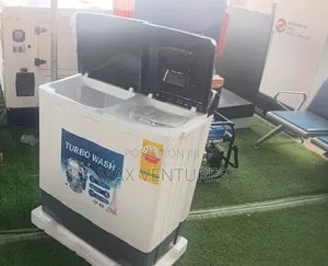 Brand New Flamino 12kg Twin Tub Washing Machine