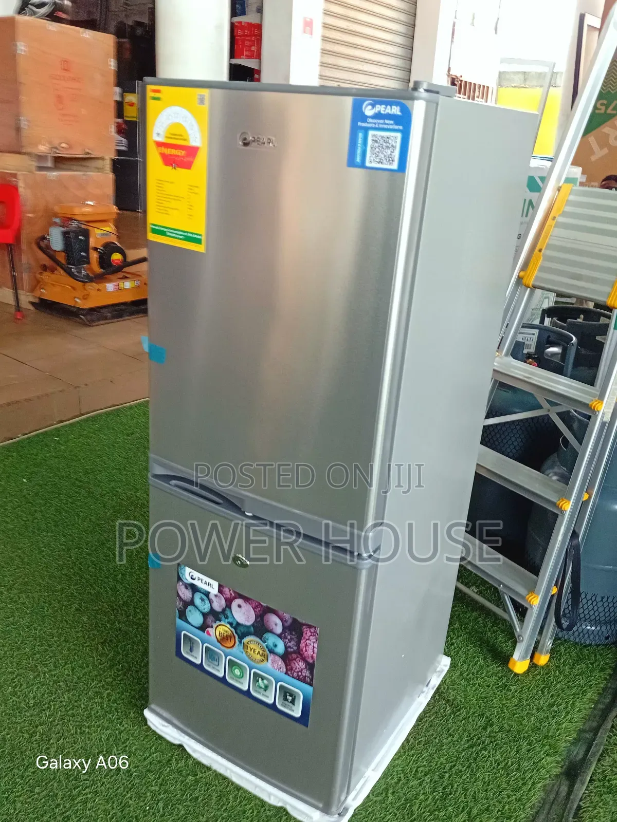 Pearl 125l Fridge – Practical Cooling Option