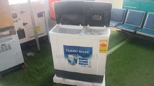 Flamino 12kg Twin Tub Washer – Powerful Reliable