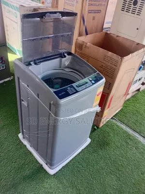 Ultrawash Pro Decakila 7kg Washing Machine