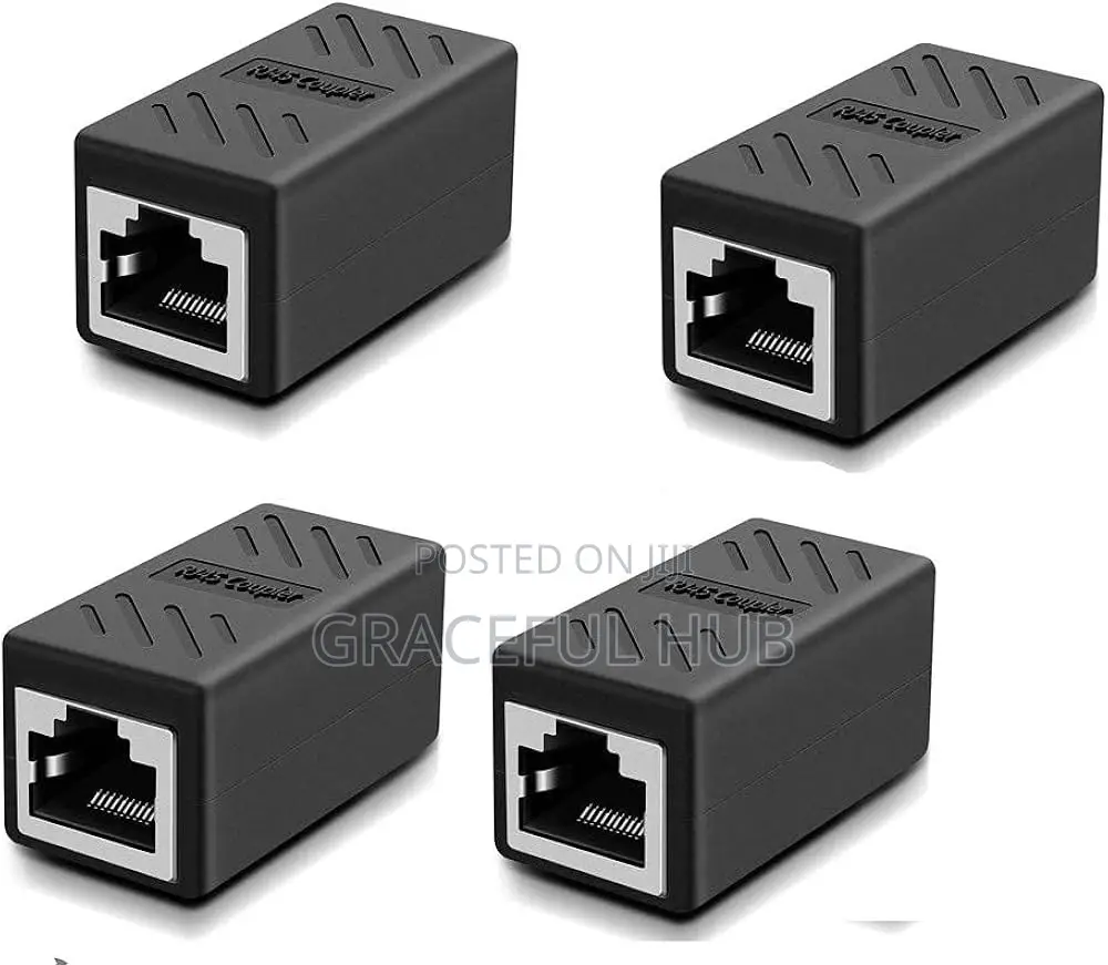 Rj45 Coupler/Ethernet Coupler