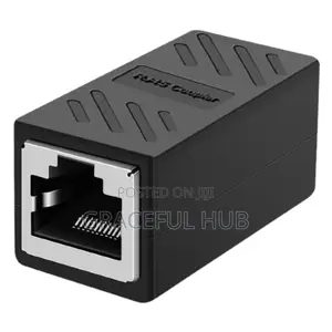 Rj45 Coupler/Ethernet Coupler