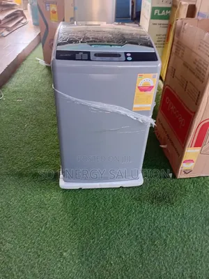 Quickclean Wonder Decakila 7kg Washing Machine