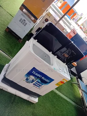 Flamino Clean Wash 12kg Flamino Semi Automatic Washing Machine
