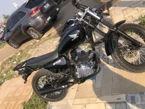 Honda 2020 Black
